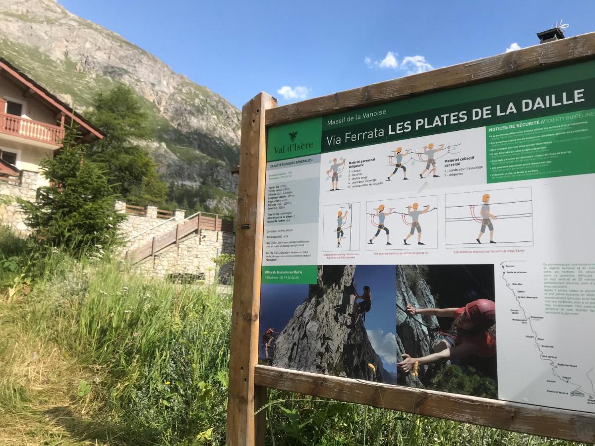 Les Balcons De Bellevarde Val-dʼIsère Esterno foto