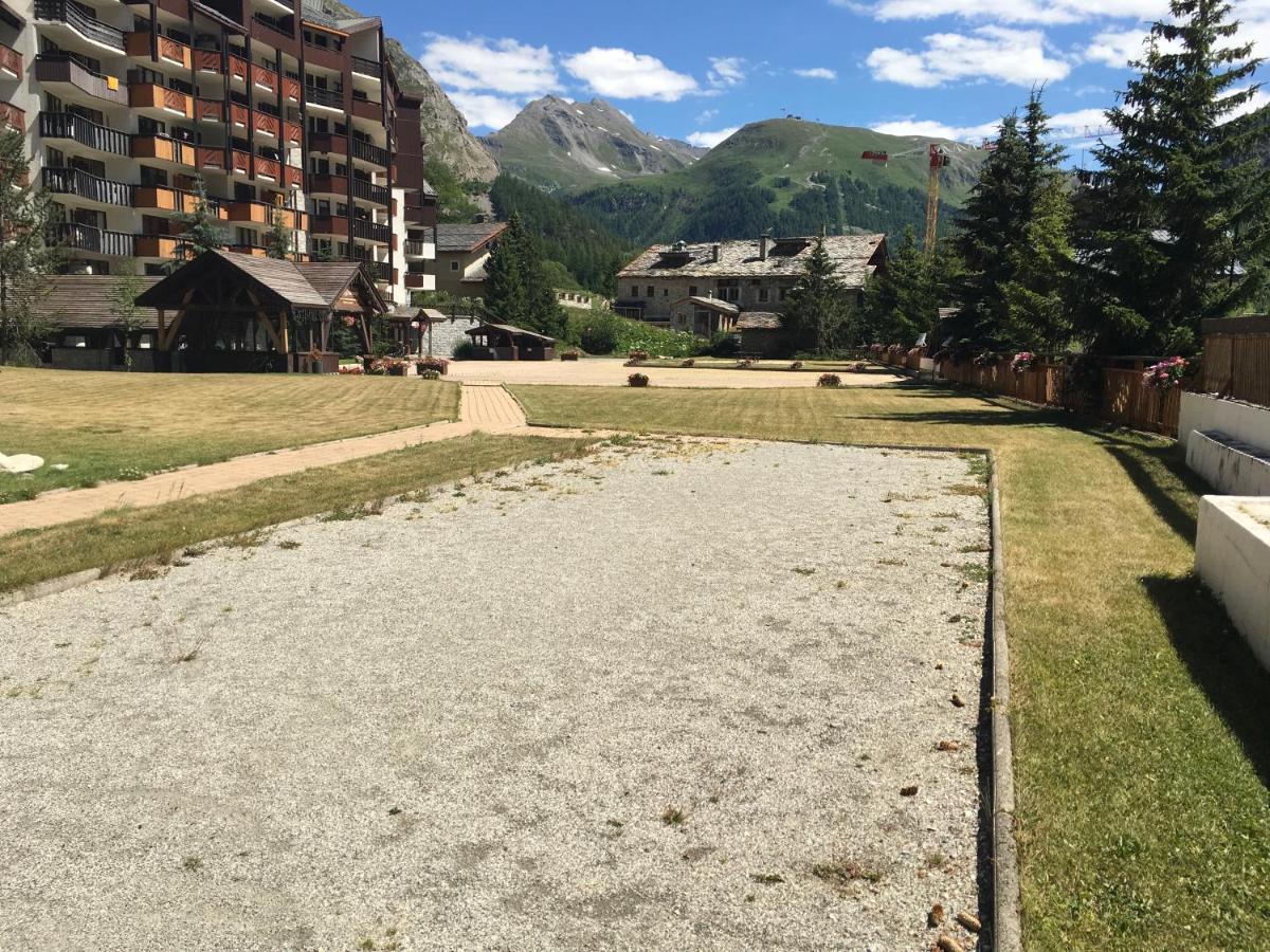 Les Balcons De Bellevarde Val-dʼIsère Esterno foto