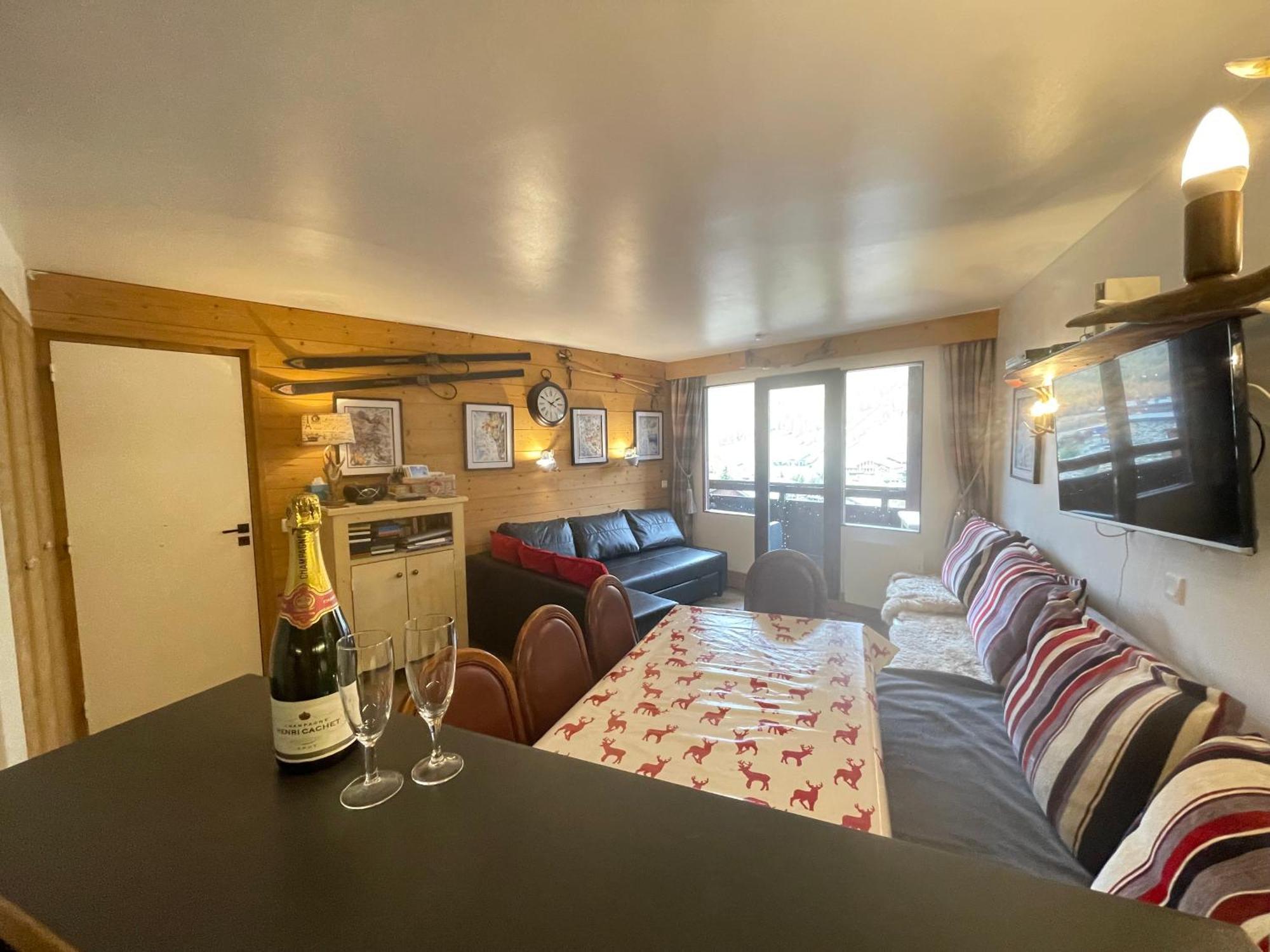 Les Balcons De Bellevarde Val-dʼIsère Esterno foto