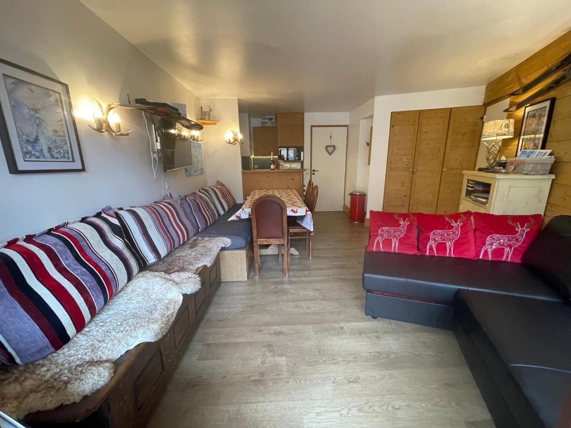 Les Balcons De Bellevarde Val-dʼIsère Esterno foto