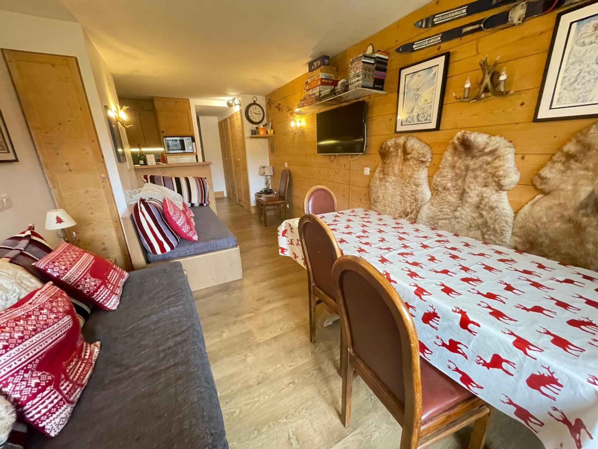 Les Balcons De Bellevarde Val-dʼIsère Esterno foto