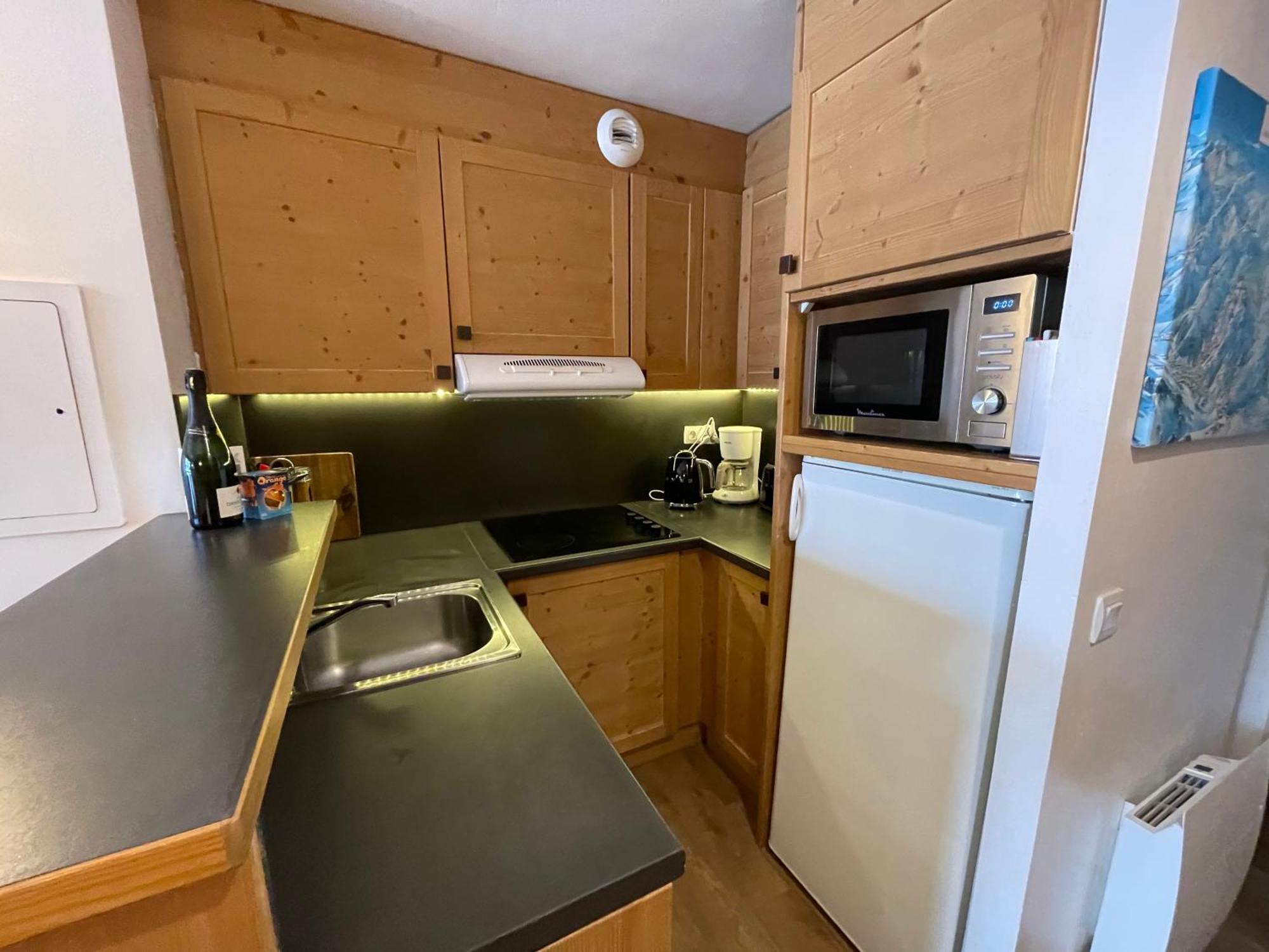 Les Balcons De Bellevarde Val-dʼIsère Esterno foto
