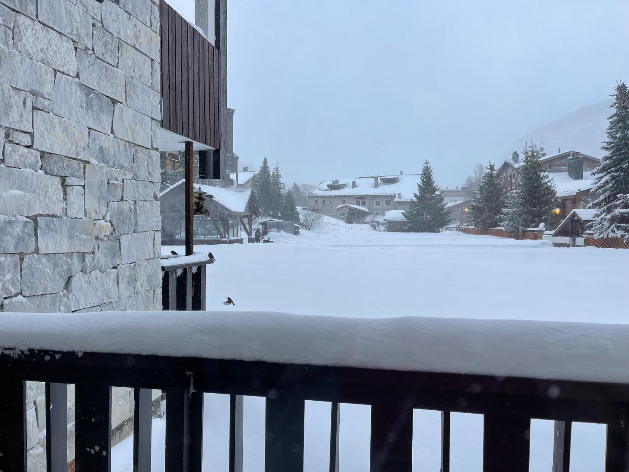 Les Balcons De Bellevarde Val-dʼIsère Esterno foto