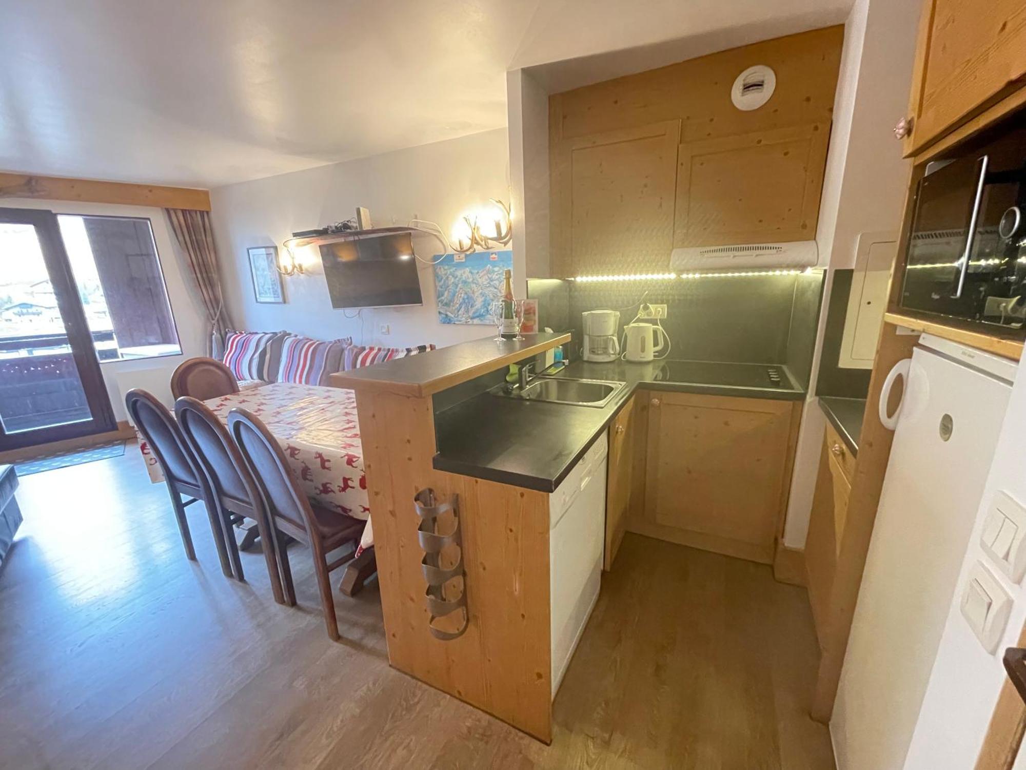 Les Balcons De Bellevarde Val-dʼIsère Esterno foto