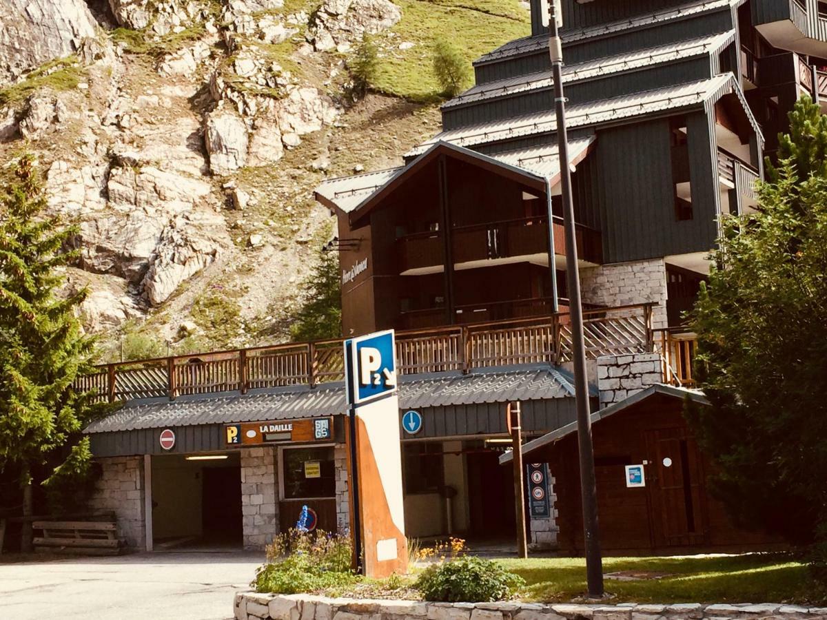 Les Balcons De Bellevarde Val-dʼIsère Esterno foto