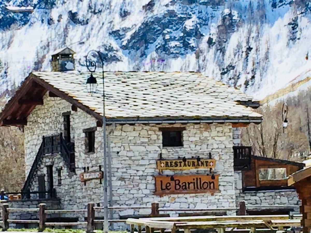Les Balcons De Bellevarde Val-dʼIsère Esterno foto