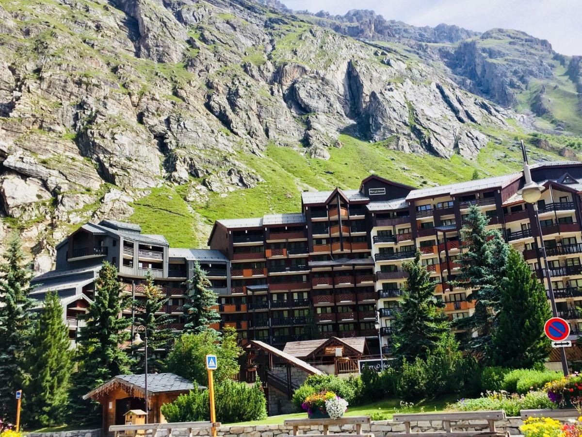 Les Balcons De Bellevarde Val-dʼIsère Esterno foto