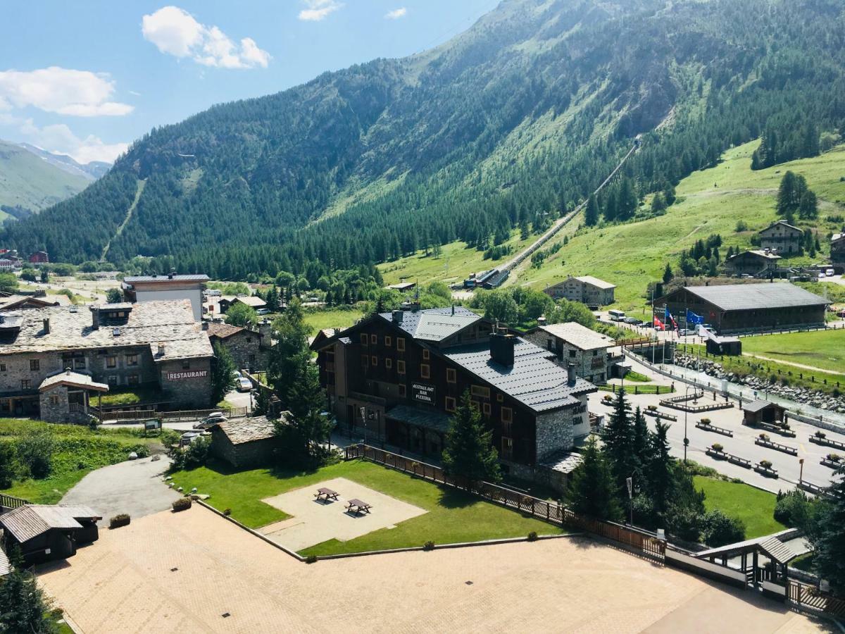 Les Balcons De Bellevarde Val-dʼIsère Esterno foto
