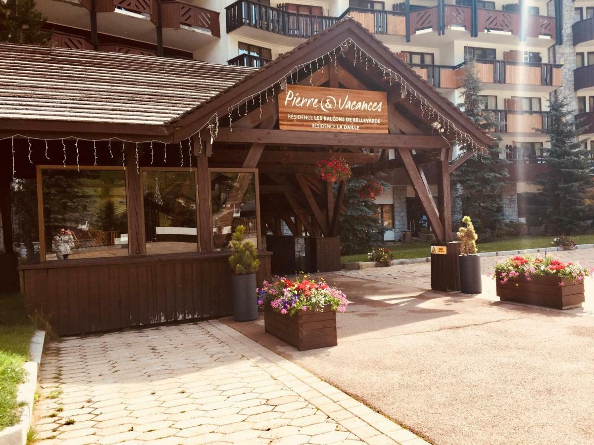 Les Balcons De Bellevarde Val-dʼIsère Esterno foto