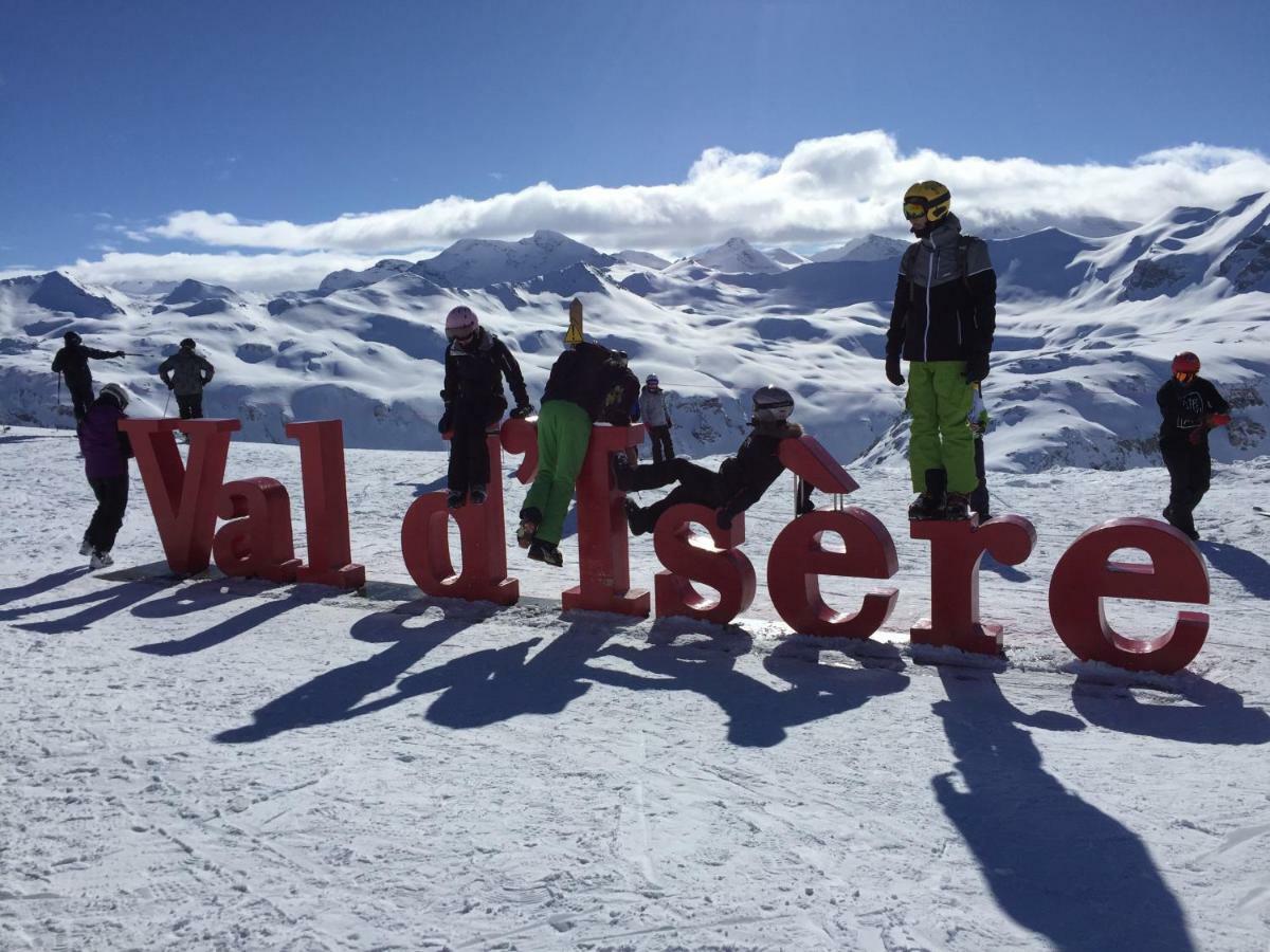 Les Balcons De Bellevarde Val-dʼIsère Esterno foto