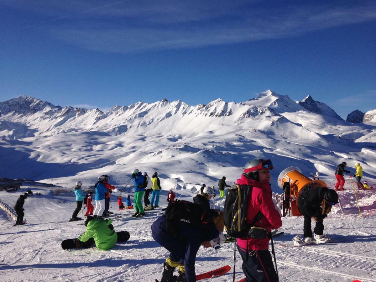 Les Balcons De Bellevarde Val-dʼIsère Esterno foto