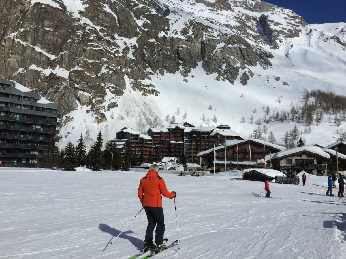 Les Balcons De Bellevarde Val-dʼIsère Esterno foto