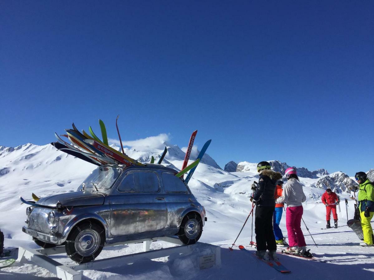 Les Balcons De Bellevarde Val-dʼIsère Esterno foto