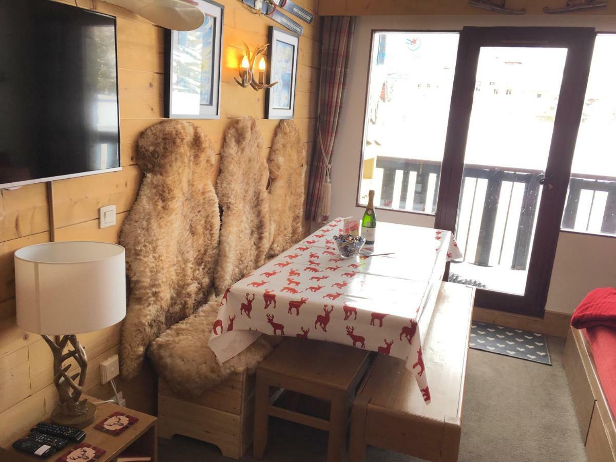 Les Balcons De Bellevarde Val-dʼIsère Esterno foto