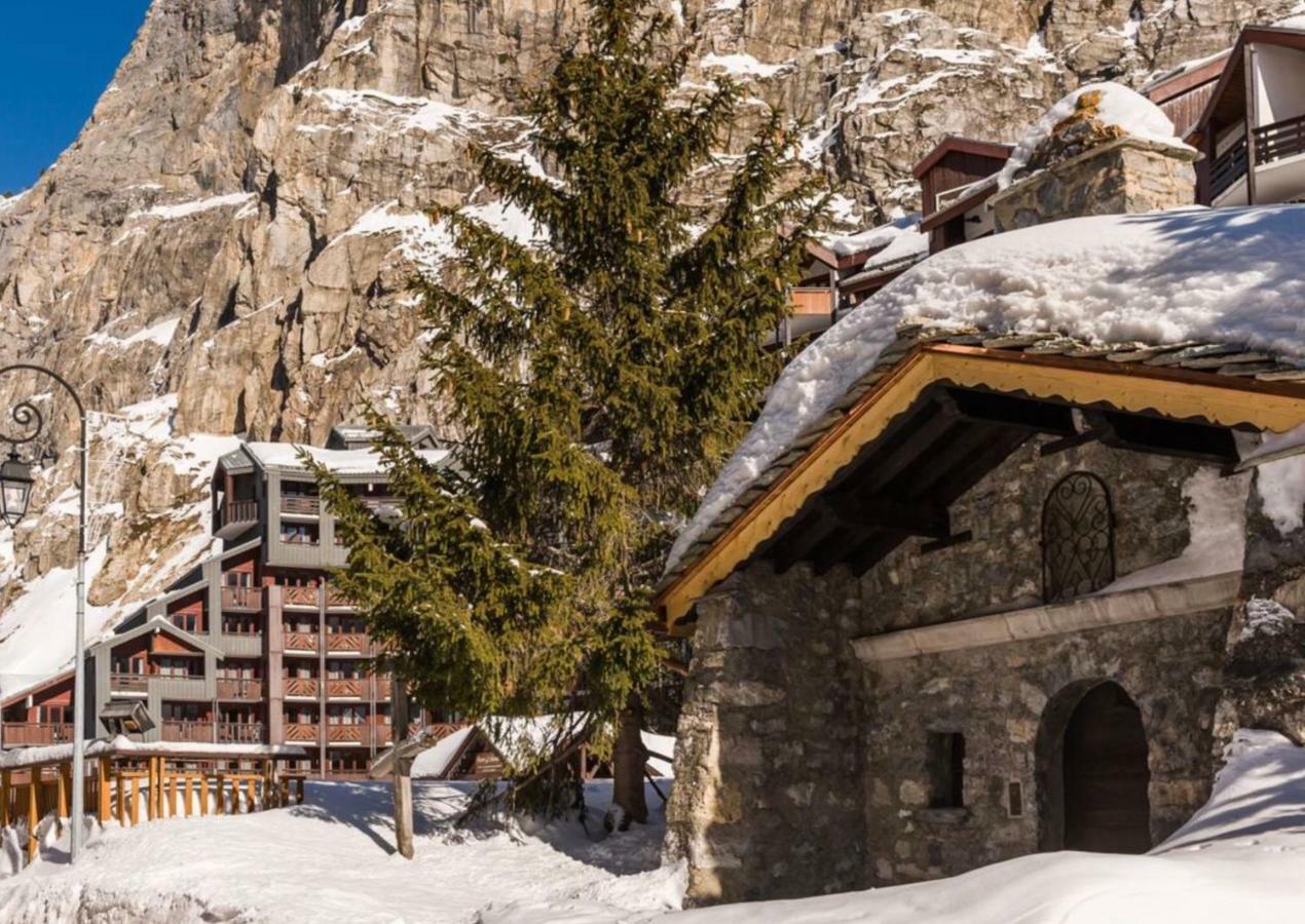Les Balcons De Bellevarde Val-dʼIsère Esterno foto