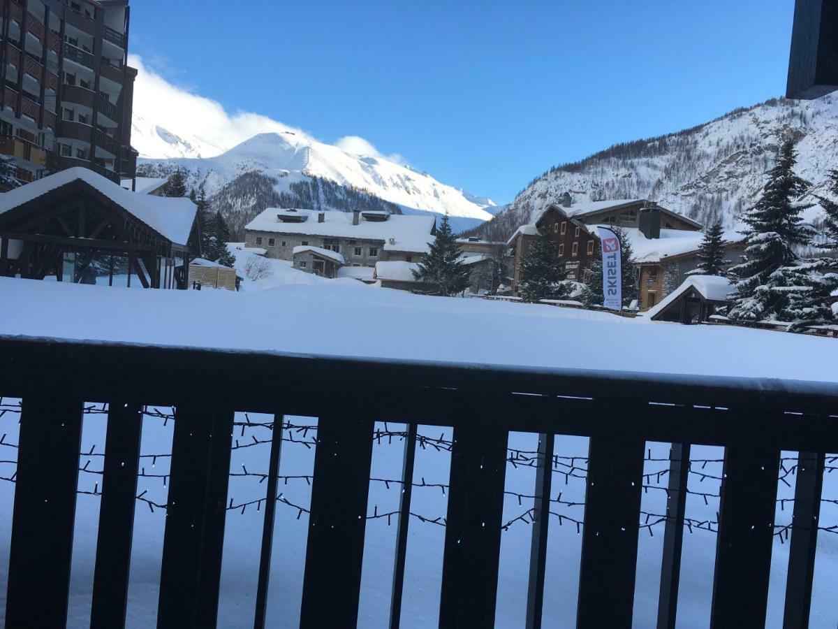 Les Balcons De Bellevarde Val-dʼIsère Esterno foto