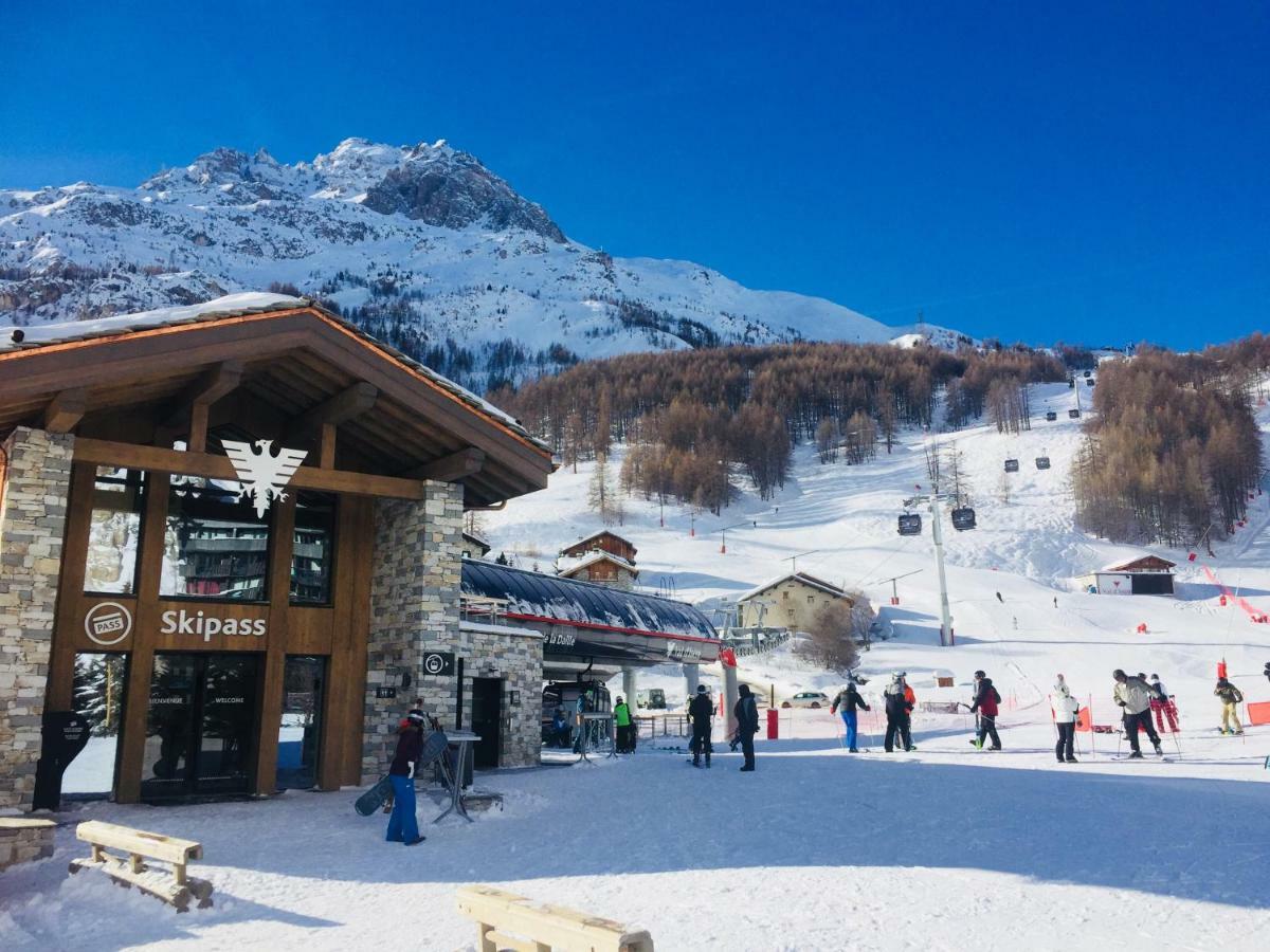 Les Balcons De Bellevarde Val-dʼIsère Esterno foto