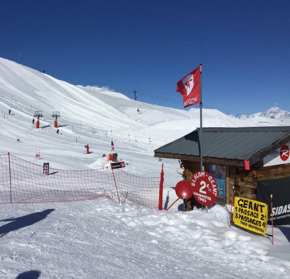 Les Balcons De Bellevarde Val-dʼIsère Esterno foto
